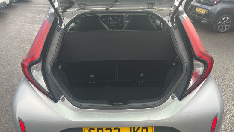 Toyota Aygo X 1.0 VVT-i Pure 5dr Petrol Hatchback